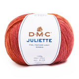 DMC Lana Juliette: Softness and Elegance in Every Stitch for Your Shawls