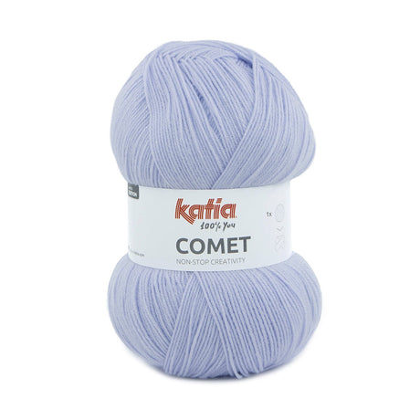 Katia Comet: Shine and Sophistication in Every Stitch
