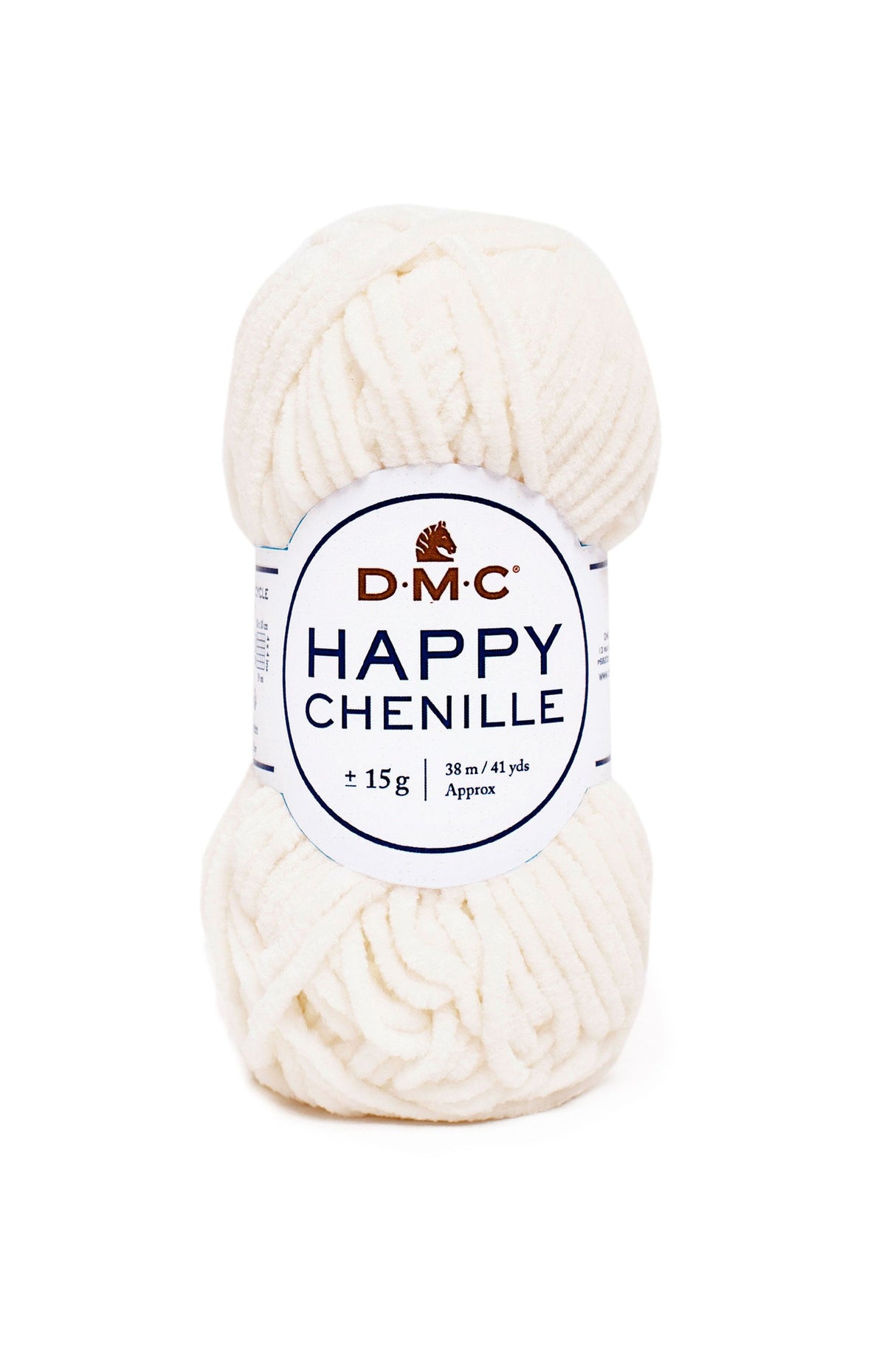 Happy Chenille de DMC: Suavidad y Ternura en Cada Ovillo