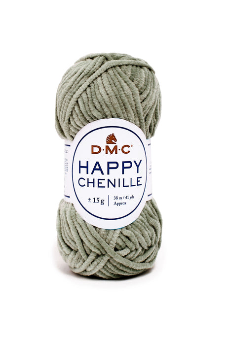 DMC Happy Chenille: Softness and Tenderness in Every Ball