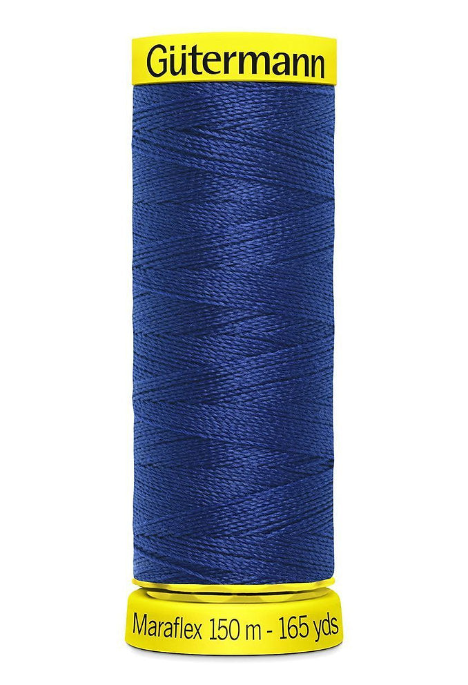 Gütermann Maraflex 150m: Elastischer Faden für strapazierfähige und flexible Nähte