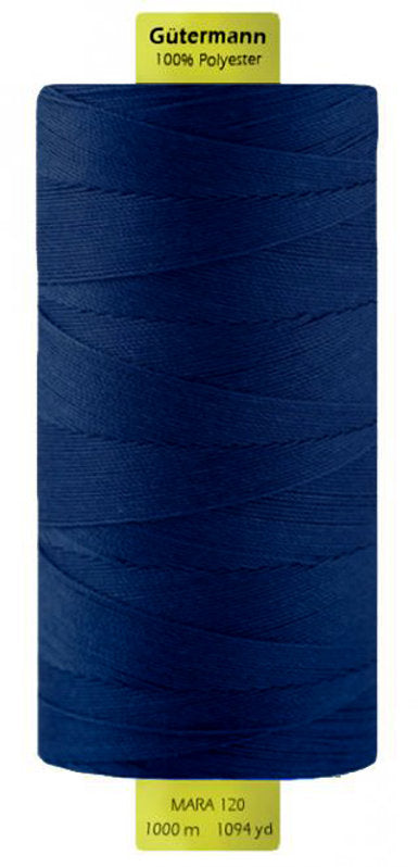 Gütermann Mara 120 - Your Reliable and Durable Sewing Thread