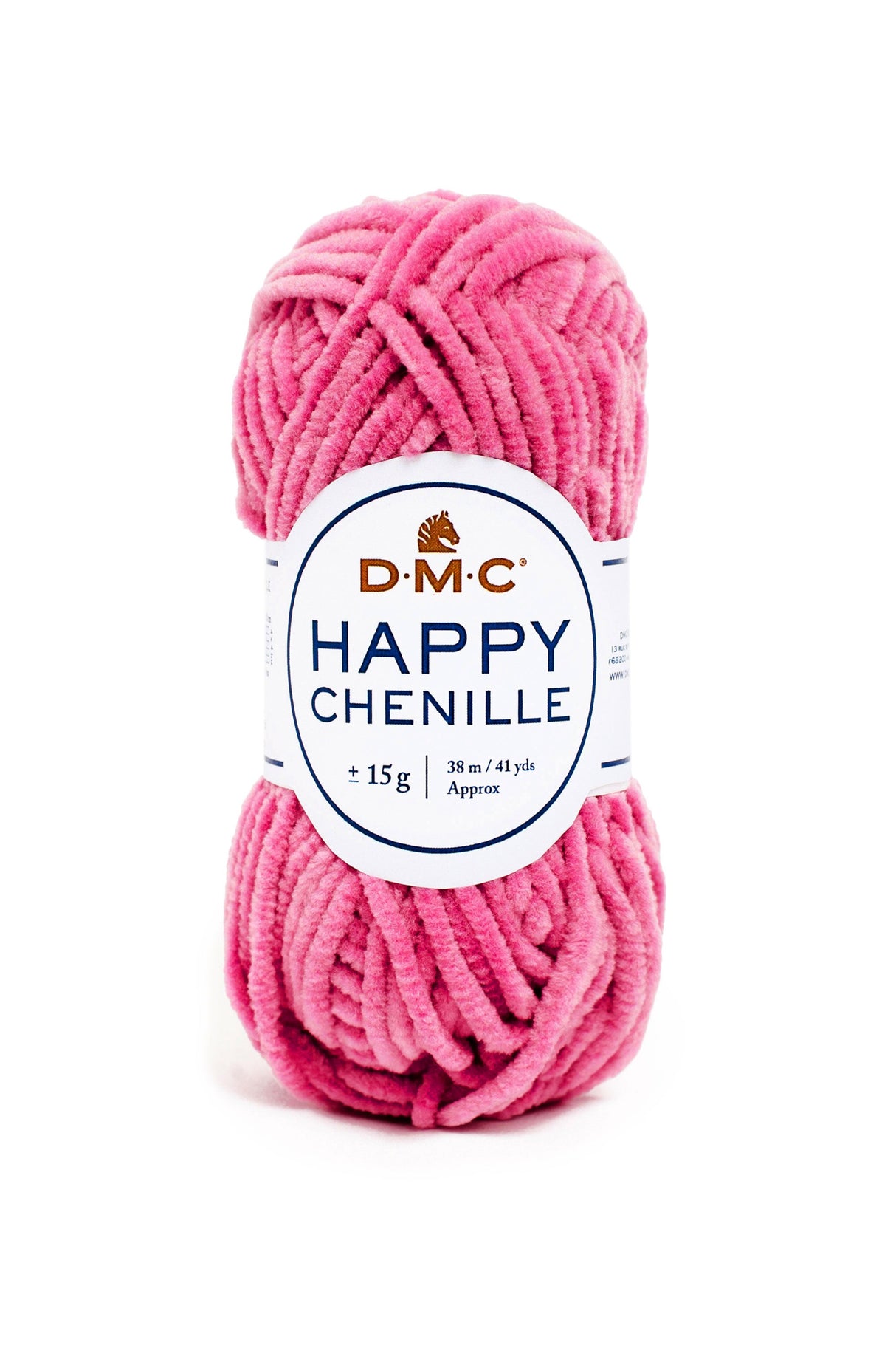 DMC Happy Chenille : Douceur et tendresse dans chaque pelote