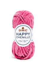 Happy Chenille de DMC: Suavidad y Ternura en Cada Ovillo