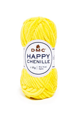 Happy Chenille de DMC: Suavidad y Ternura en Cada Ovillo