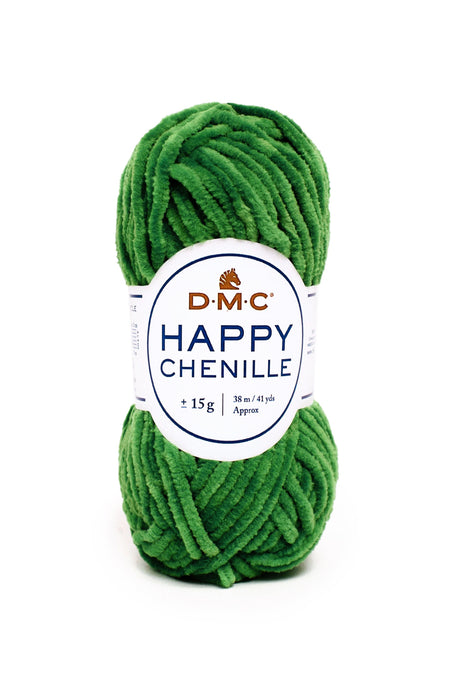 DMC Happy Chenille: Softness and Tenderness in Every Ball
