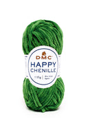 Happy Chenille de DMC: Suavidad y Ternura en Cada Ovillo