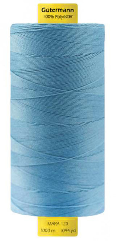 Gütermann Mara 120 - Your Reliable and Durable Sewing Thread