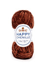 DMC Happy Chenille : Douceur et tendresse dans chaque pelote