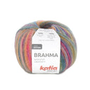 Katia Brahma: Teje Labores Coloridas y Versátiles para Otoño e Invierno