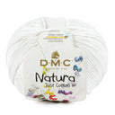 Fil Natura Just Cotton DMC - 100% coton, variété de couleurs pour vos créations d'été
