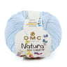 Hilo DMC Natura Just Cotton - 100% Algodón, Variedad de Colores para Tus Creaciones de Verano