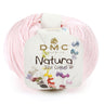 Fil Natura Just Cotton DMC - 100% coton, variété de couleurs pour vos créations d'été