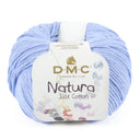 Fil Natura Just Cotton DMC - 100% coton, variété de couleurs pour vos créations d'été