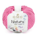 Fil Natura Just Cotton DMC - 100% coton, variété de couleurs pour vos créations d'été
