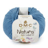 Fil Natura Just Cotton DMC - 100% coton, variété de couleurs pour vos créations d'été