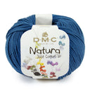 Fil Natura Just Cotton DMC - 100% coton, variété de couleurs pour vos créations d'été