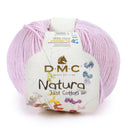 Fil Natura Just Cotton DMC - 100% coton, variété de couleurs pour vos créations d'été