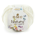 Fil Natura Just Cotton DMC - 100% coton, variété de couleurs pour vos créations d'été