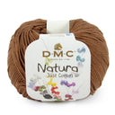 Fil Natura Just Cotton DMC - 100% coton, variété de couleurs pour vos créations d'été