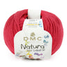 Fil Natura Just Cotton DMC - 100% coton, variété de couleurs pour vos créations d'été