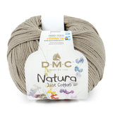 Fil Natura Just Cotton DMC - 100% coton, variété de couleurs pour vos créations d'été