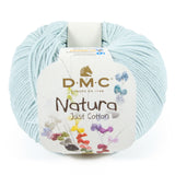 Fil Natura Just Cotton DMC - 100% coton, variété de couleurs pour vos créations d'été