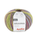 Katia Brahma: Teje Labores Coloridas y Versátiles para Otoño e Invierno