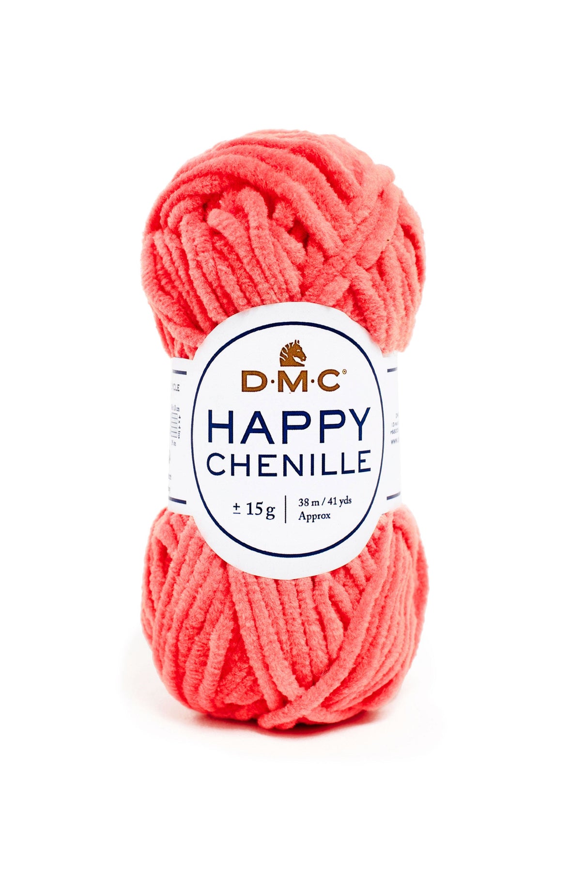 Happy Chenille de DMC: Suavidad y Ternura en Cada Ovillo