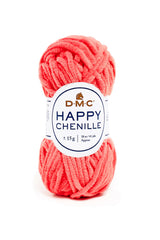 DMC Happy Chenille: Softness and Tenderness in Every Ball