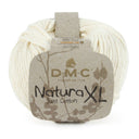 DMC Natura XL - Hilo de Algodón Grueso para Proyectos Grandes y Elegantes
