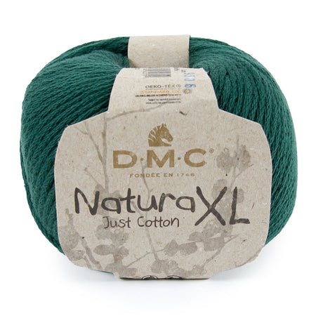 DMC Natura XL - Chunky Cotton Thread for Large and Elegant Projects