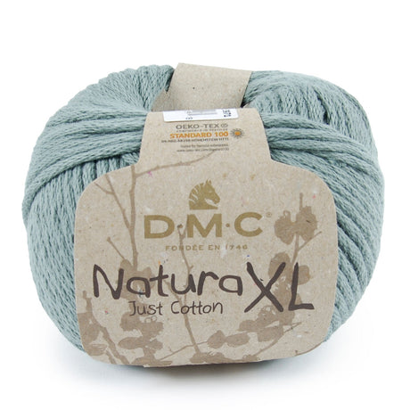 DMC Natura XL - Chunky Cotton Thread for Large and Elegant Projects