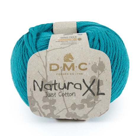 DMC Natura XL - Fil de coton épais pour de grands projets élégants