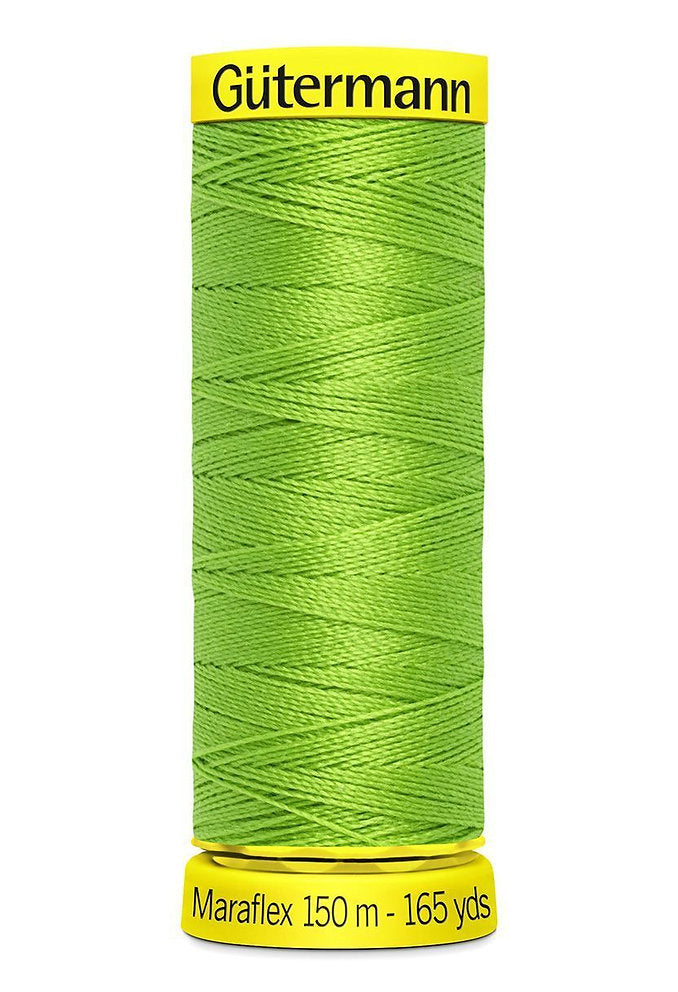 Gütermann Maraflex 150m: Elastischer Faden für strapazierfähige und flexible Nähte