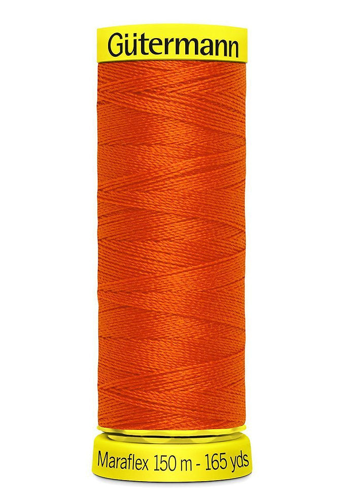 Gütermann Maraflex 150m: Elastischer Faden für strapazierfähige und flexible Nähte