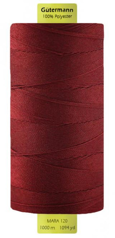 Gütermann Mara 120 - Your Reliable and Durable Sewing Thread