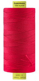 Gütermann Mara 120 - Tu Hilo de Coser Confiable y Duradero