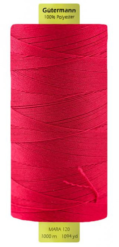 Gütermann Mara 120 - Your Reliable and Durable Sewing Thread