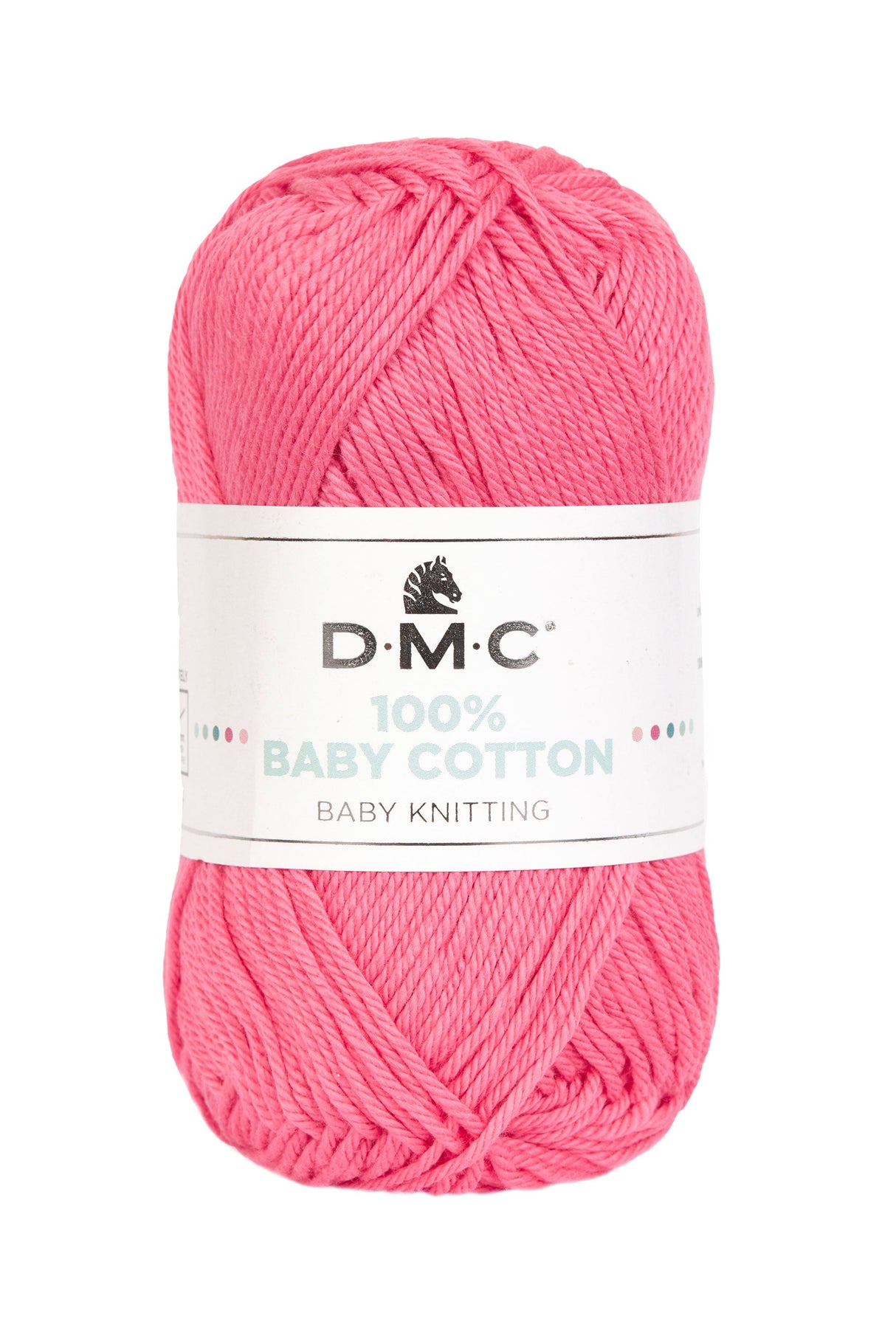 DMC 100% Baby Cotton - Soft and Safe Thread for Spring/Summer Garments
