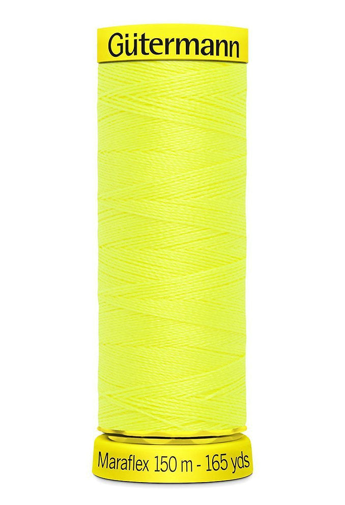 Gütermann Maraflex 150m: Elastischer Faden für strapazierfähige und flexible Nähte