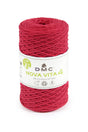 Vista adicional de DMC Nova Vita 4 - Hilos Crochet, Tricot y Macrame