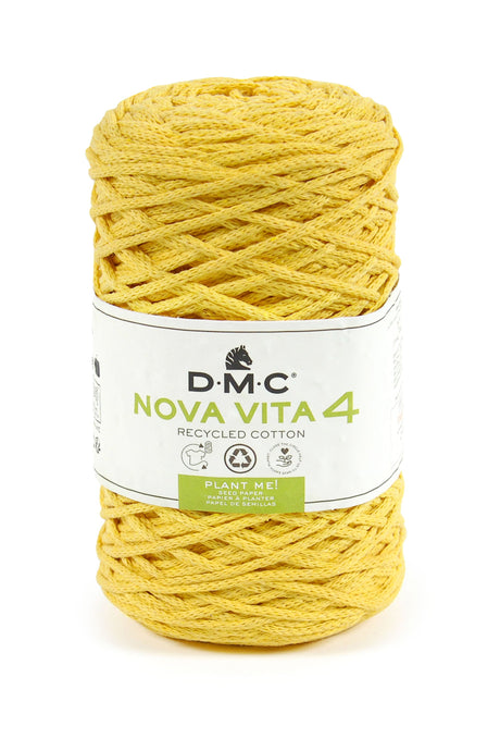 DMC Nova Vita 4 - Hilos Crochet, Tricot y Macrame