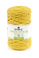 DMC Nova Vita 4 - Hilos Crochet, Tricot y Macrame