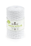 DMC Nova Vita 4 - Hilos Crochet, Tricot y Macrame