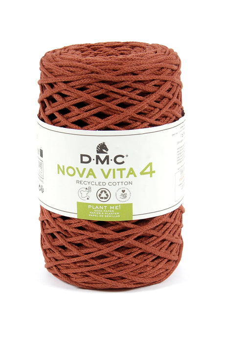 DMC Nova Vita 4 - Fils pour crochet, tricot et macramé