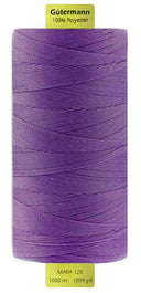 Gütermann Mara 120 - Tu Hilo de Coser Confiable y Duradero