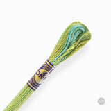 DMC Mouliné Variation 417F: Explore a range of vibrant colors for your embroidery