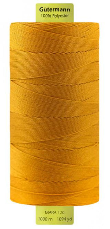 Gütermann Mara 120 - Your Reliable and Durable Sewing Thread