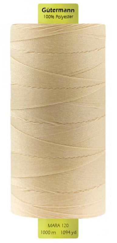 Gütermann Mara 120 - Your Reliable and Durable Sewing Thread